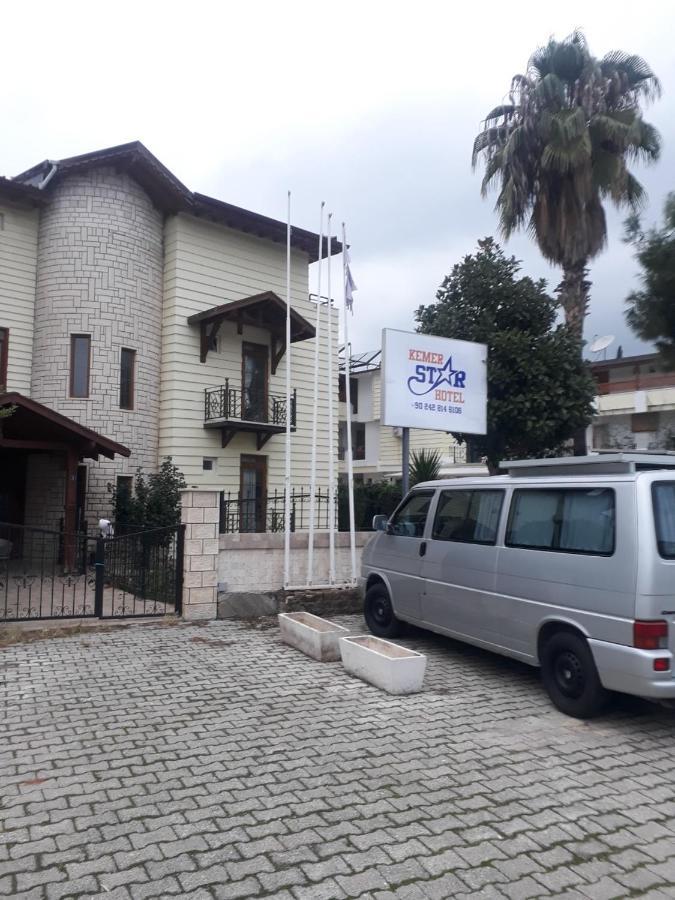 Kemer Star Hotel Luaran gambar