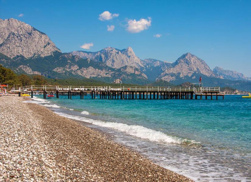 Kemer Star Hotel Luaran gambar