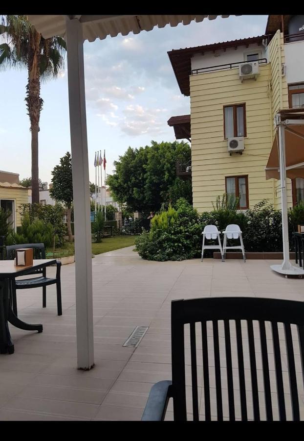 Kemer Star Hotel Luaran gambar