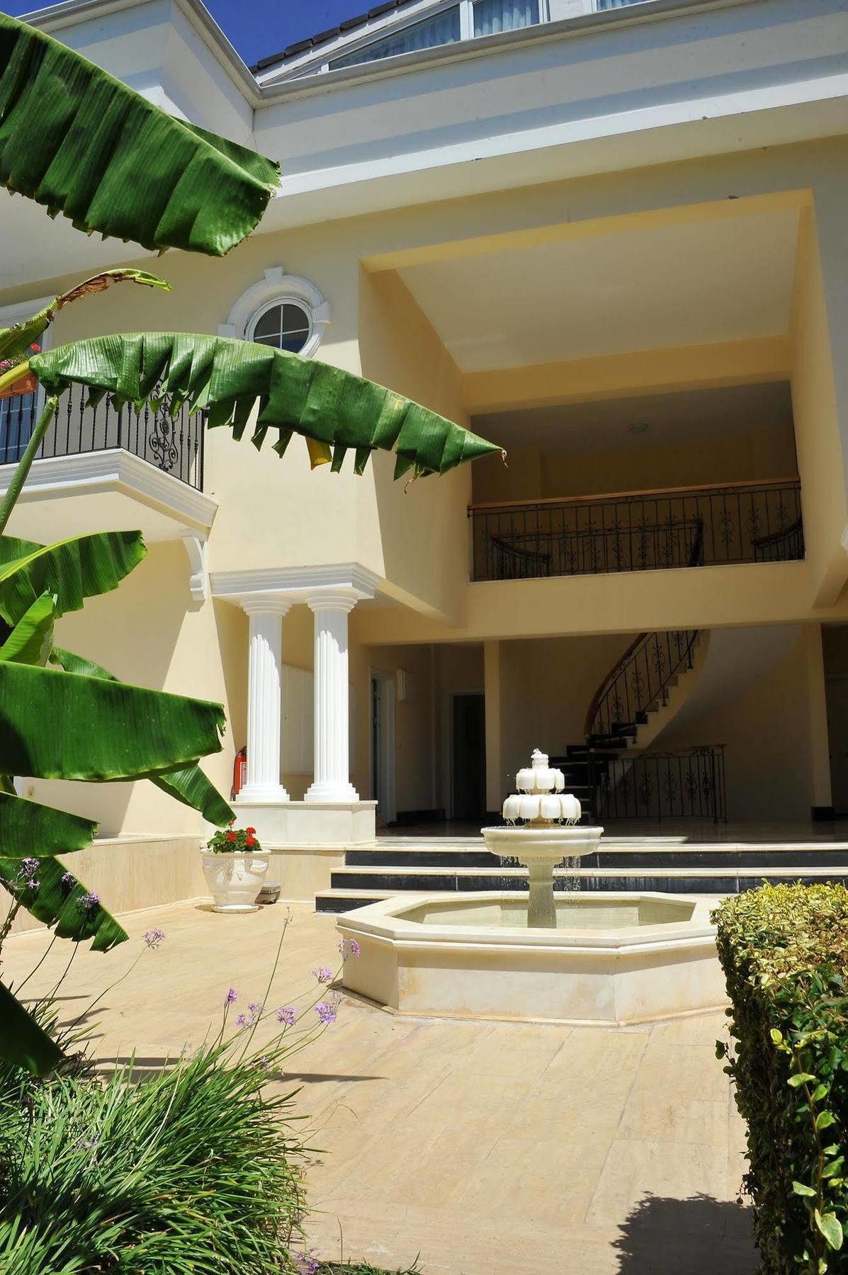 Kemer Star Hotel Luaran gambar